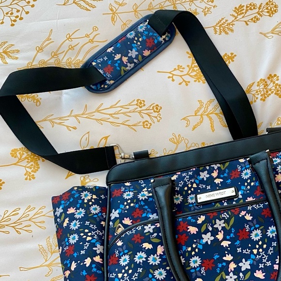 Nine West Laptop Bag - Picture 6 of 12